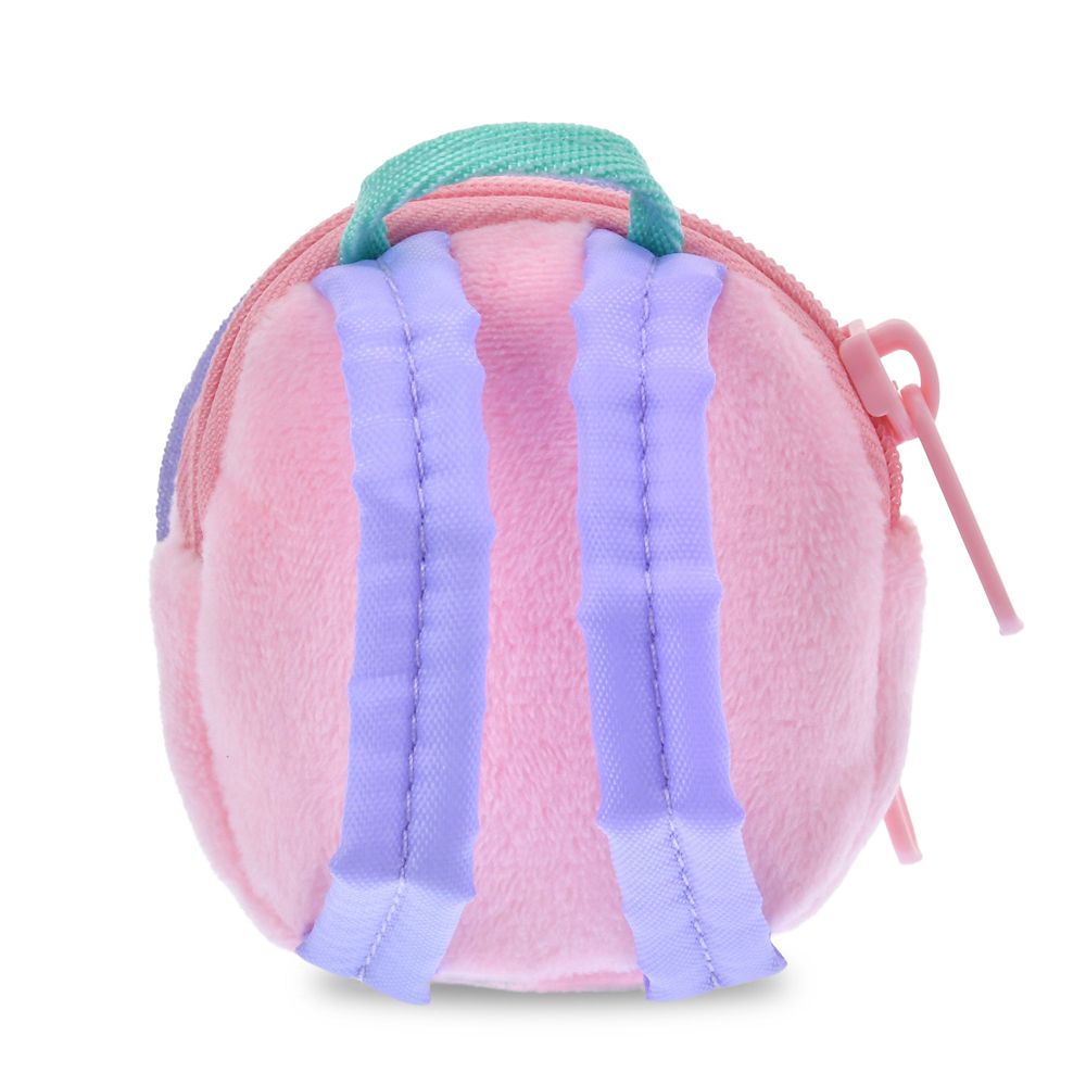 ユニベアシティ ぬいぐるみキーチェーン専用バッグ バックパック ヤングオイスター