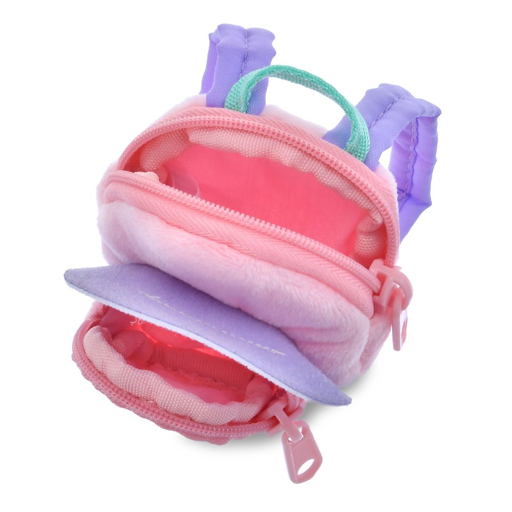 ユニベアシティ ぬいぐるみキーチェーン専用バッグ バックパック ヤングオイスター