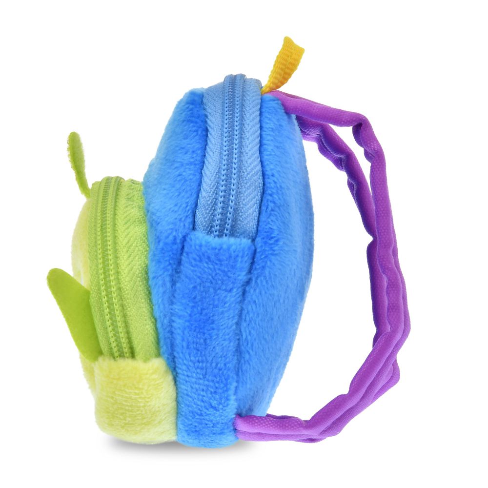 ユニベアシティ ぬいぐるみキーチェーン専用バッグ バックパック リトル・グリーン・メン／エイリアン