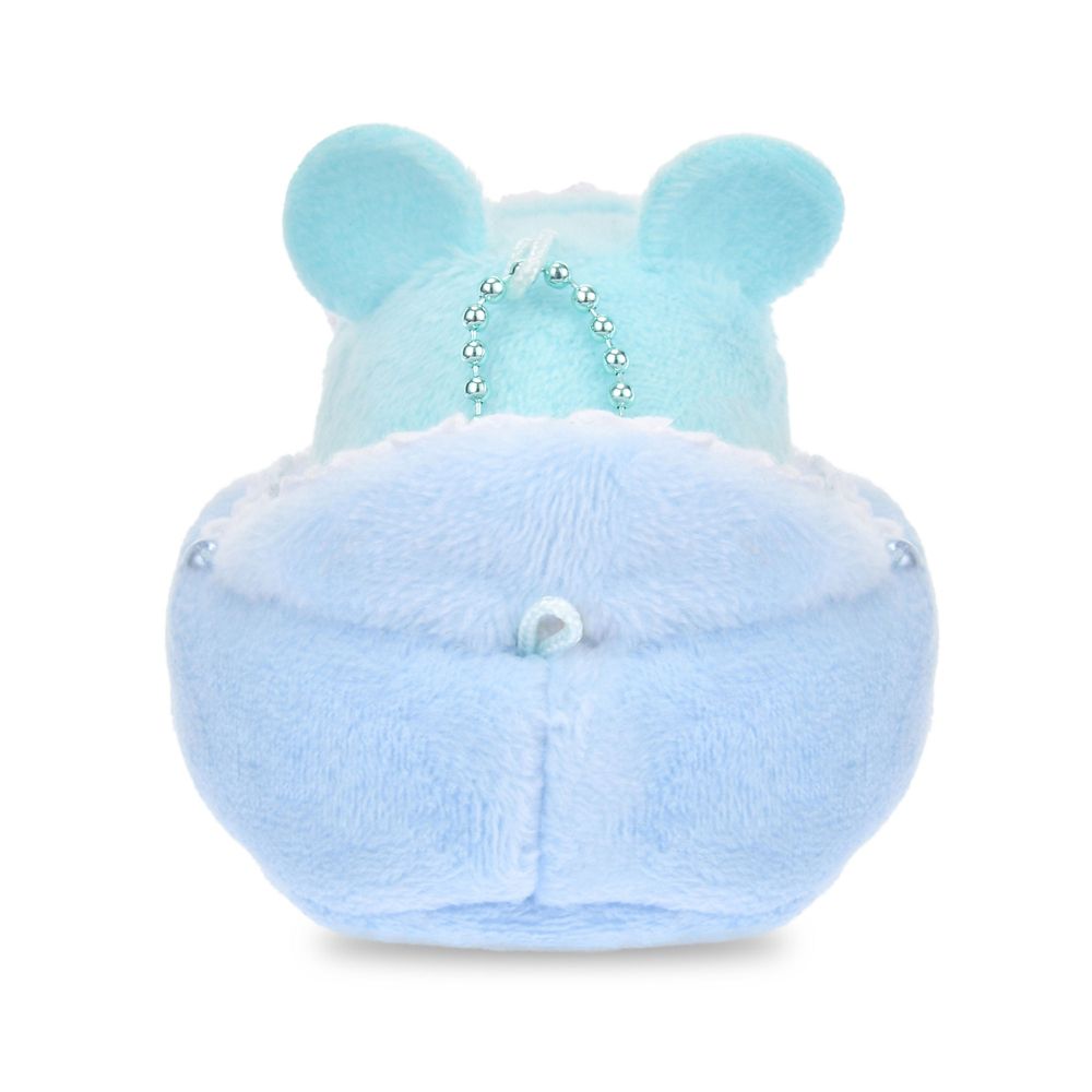 ツムツム ミッキー ぬいぐるみキーホルダー・キーチェーン Sleep TSUM TSUM