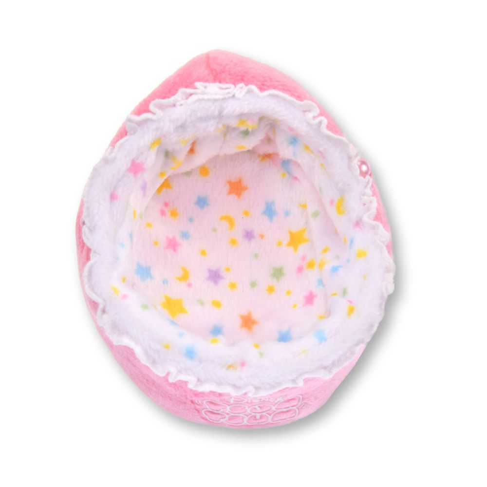 ツムツム ミニー ぬいぐるみキーホルダー・キーチェーン Sleep TSUM TSUM