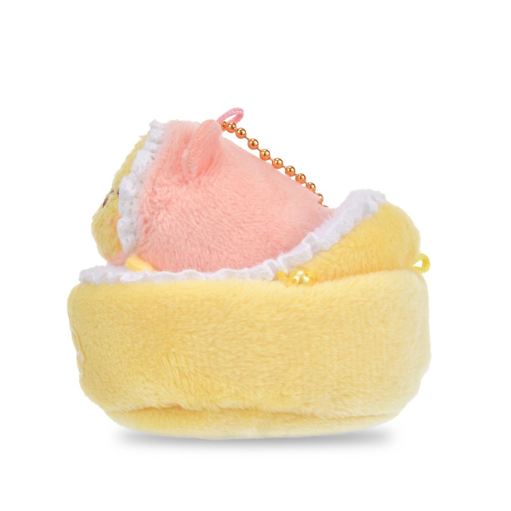 ツムツム プーさん ぬいぐるみキーホルダー・キーチェーン Sleep TSUM TSUM