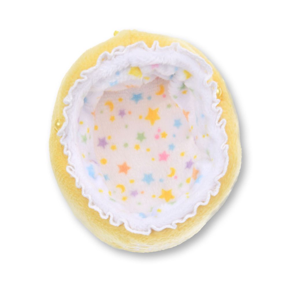 ツムツム プーさん ぬいぐるみキーホルダー・キーチェーン Sleep TSUM TSUM