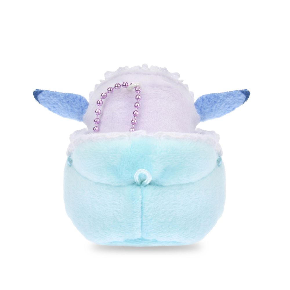ツムツム スティッチ ぬいぐるみキーホルダー・キーチェーン Sleep TSUM TSUM