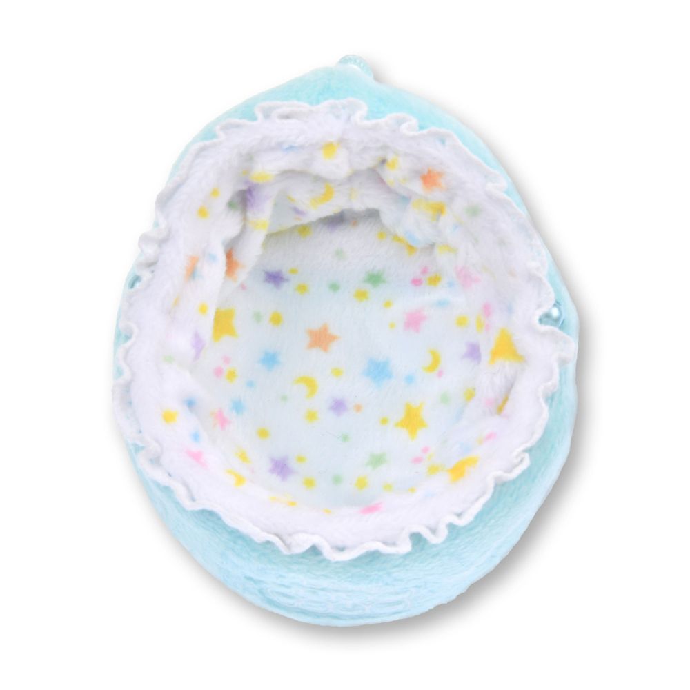 ツムツム スティッチ ぬいぐるみキーホルダー・キーチェーン Sleep TSUM TSUM