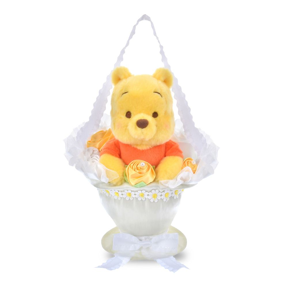 プーさん ぬいぐるみ ハンギング ブーケ