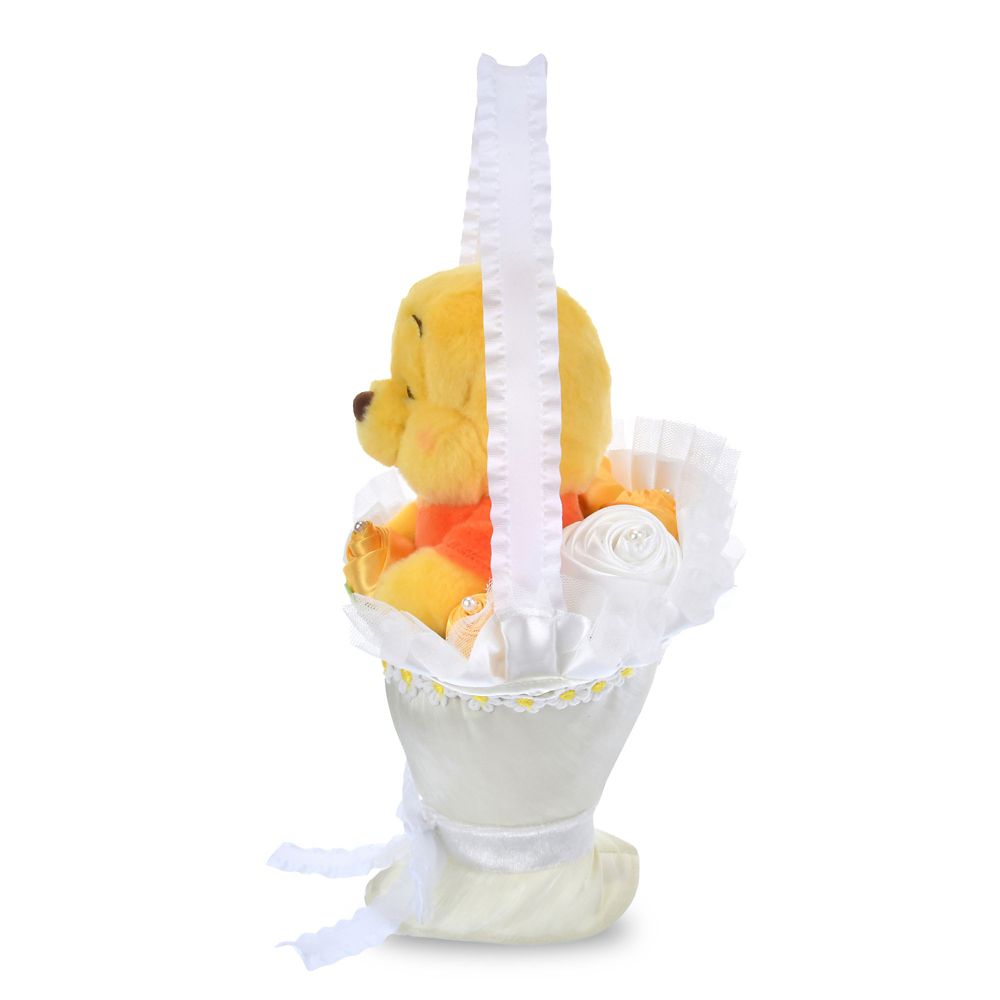 プーさん ぬいぐるみ ハンギング ブーケ