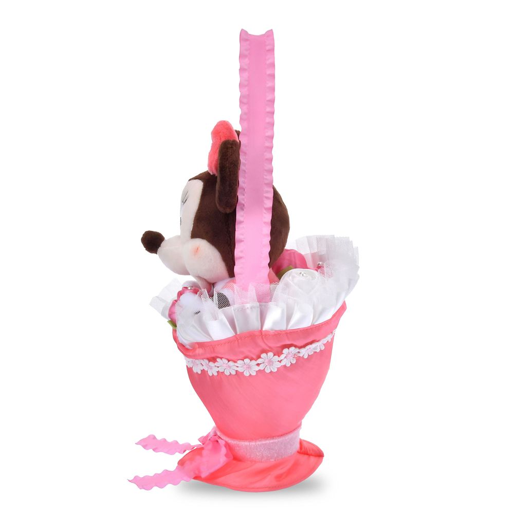 ミニー ぬいぐるみ ハンギング ブーケ