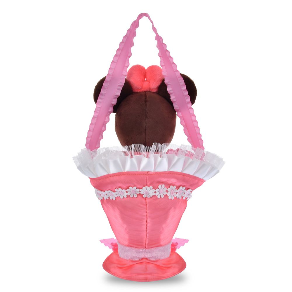 ミニー ぬいぐるみ ハンギング ブーケ