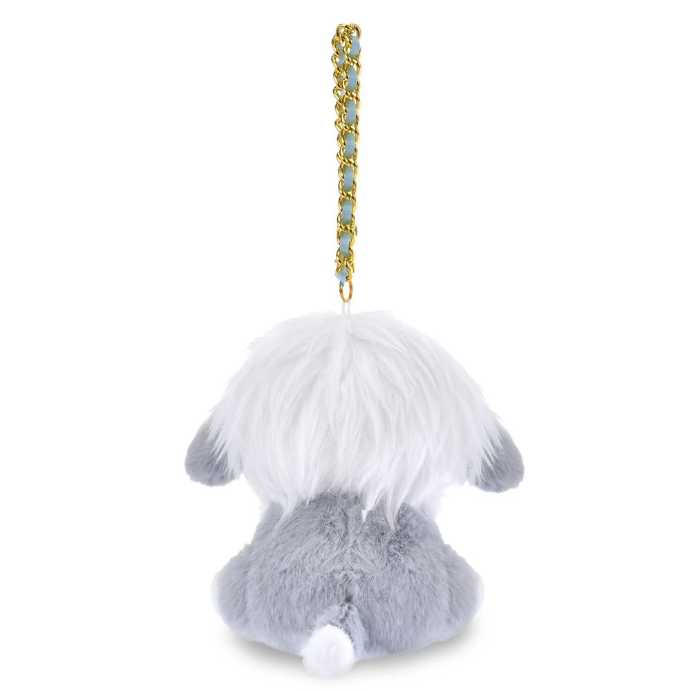 マックス ぬいぐるみキーホルダー・キーチェーン リトル・マーメイド Illustrated by mikko