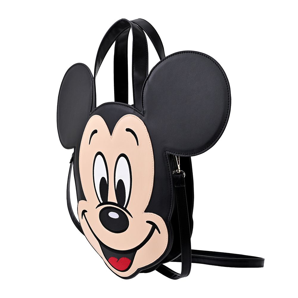 ミッキー トートバッグ 2WAY Poppin&rsquo; Goods