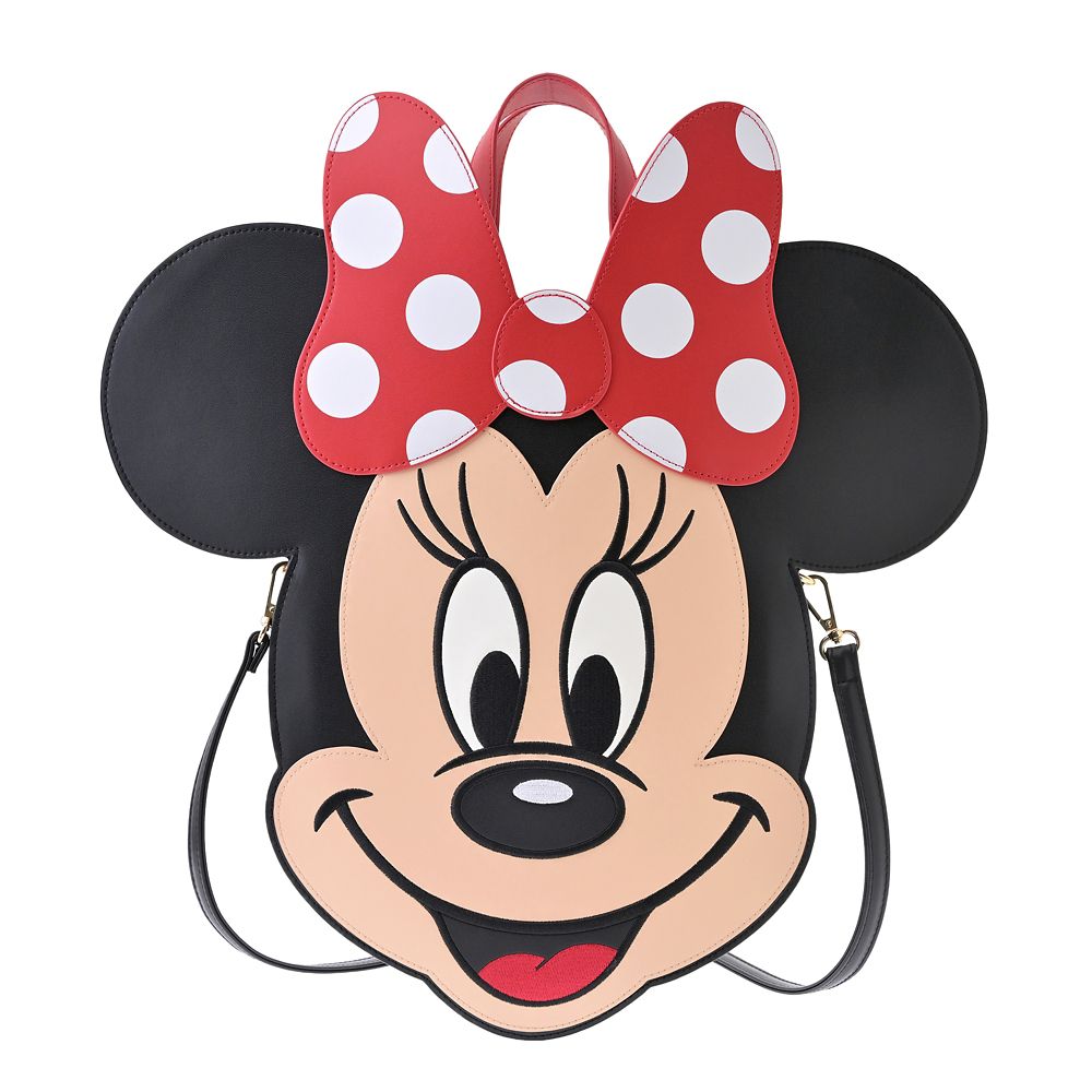 ミニー トートバッグ 2WAY Poppin&rsquo; Goods