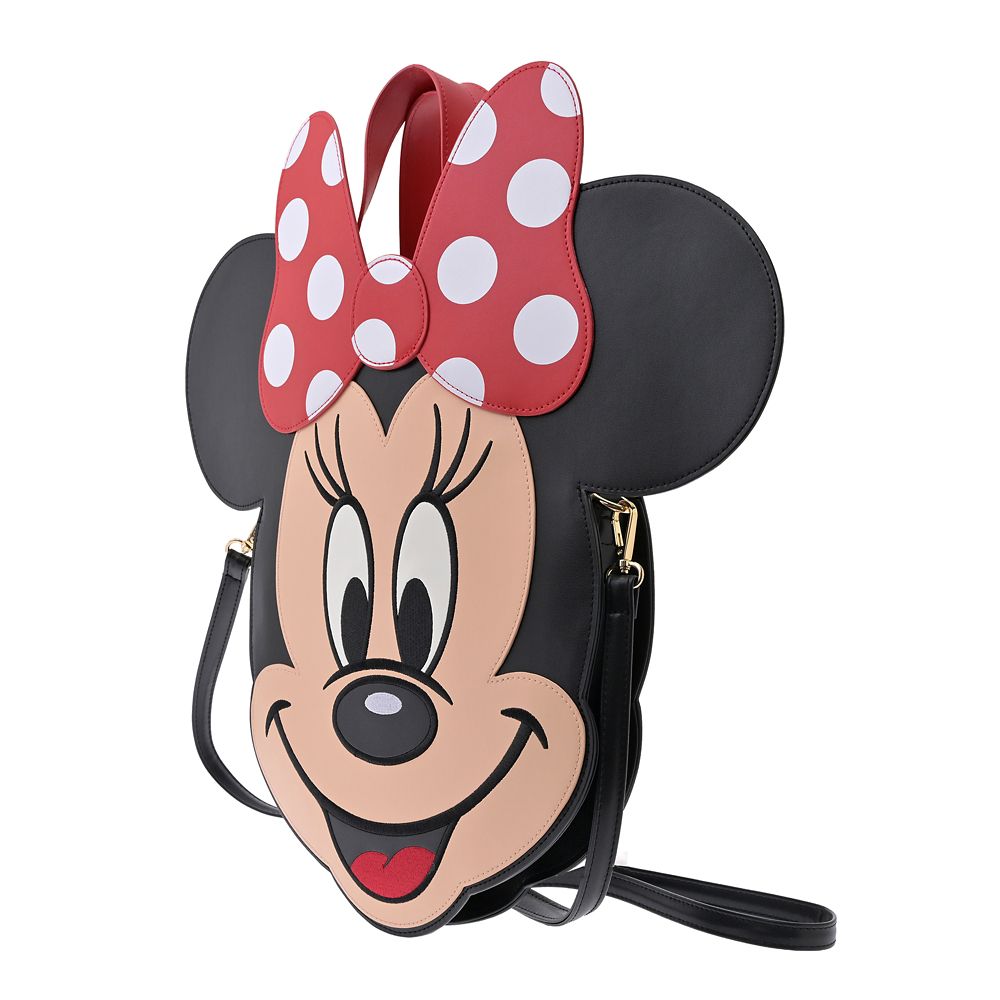 ミニー トートバッグ 2WAY Poppin&rsquo; Goods
