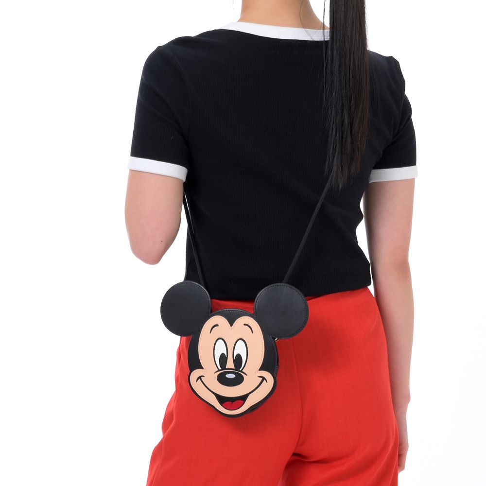 ミッキー ポシェット Poppin&rsquo; Goods