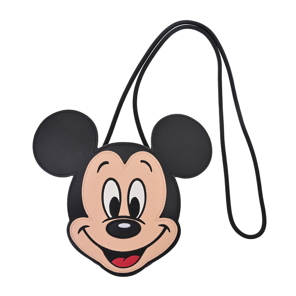 ミッキー ポシェット Poppin&rsquo; Goods