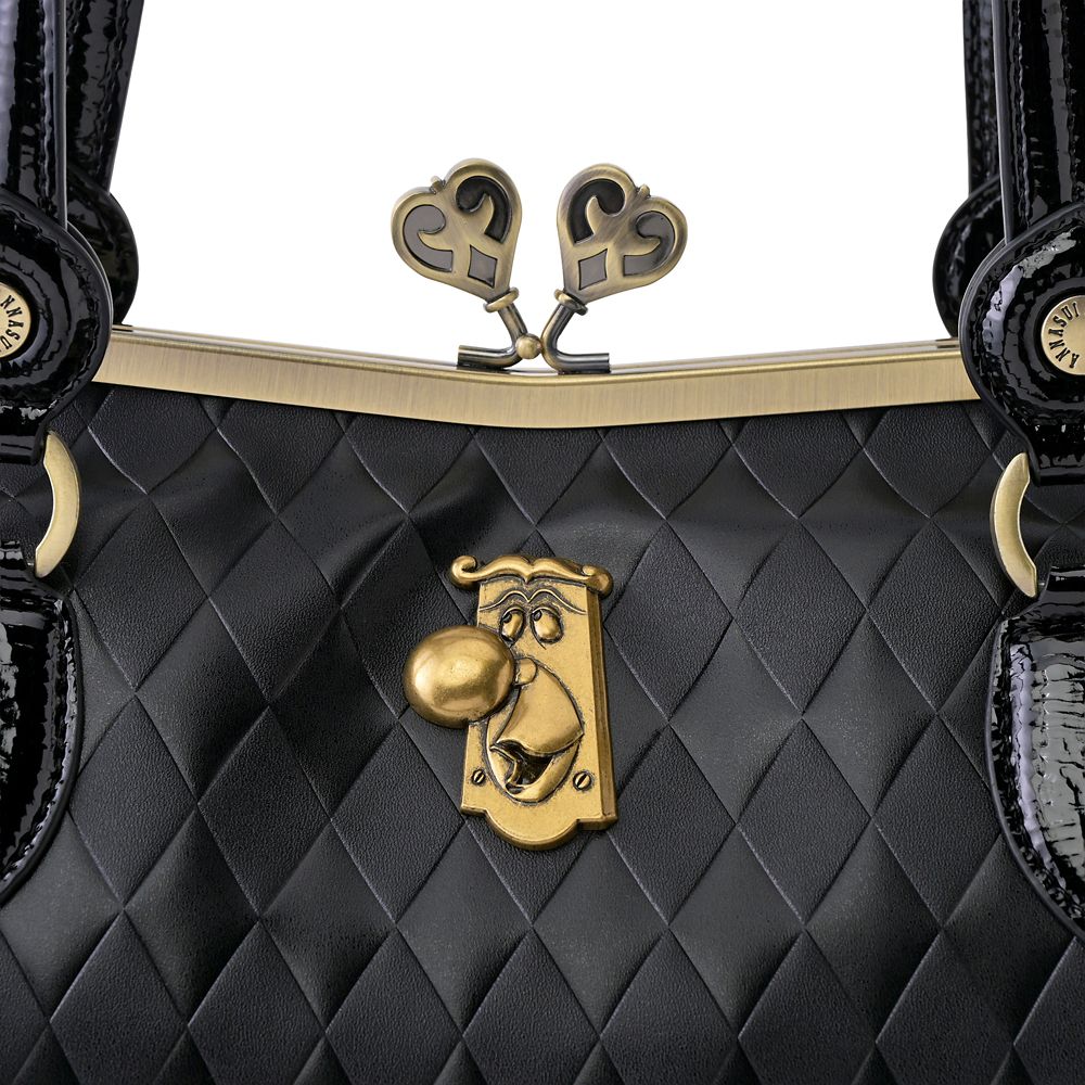 【ANNA SUI】ドアノブ ハンドバッグ ふしぎの国のアリス