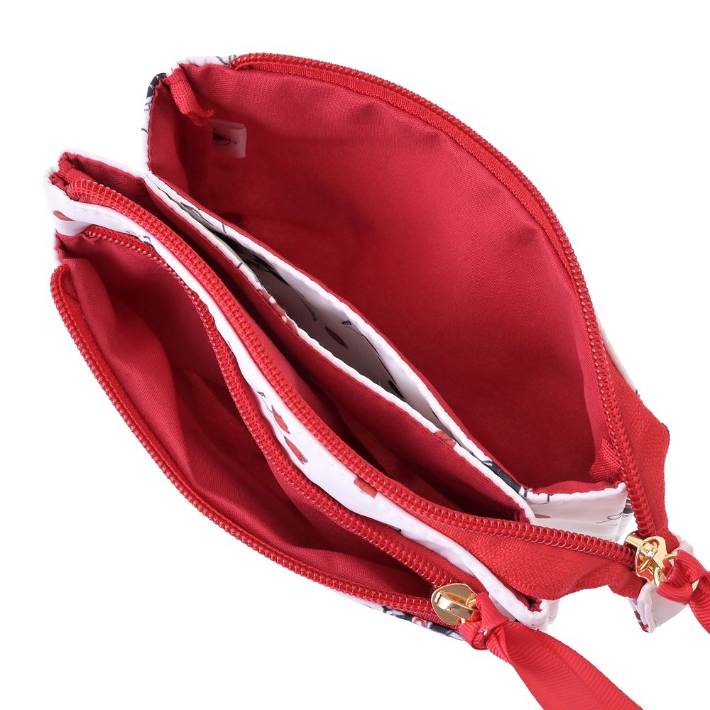 ミニー ポーチ Floral Print