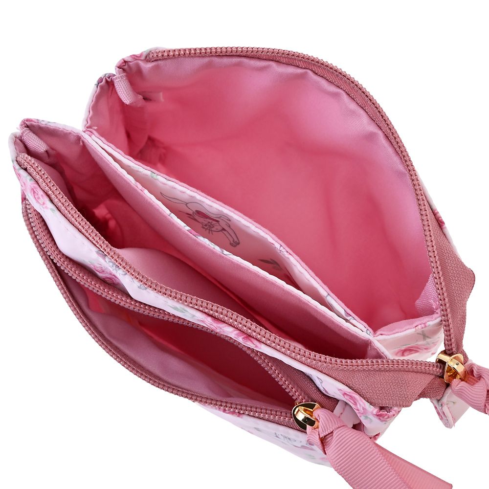 マリー おしゃれキャット ポーチ ロマンティック Floral Print