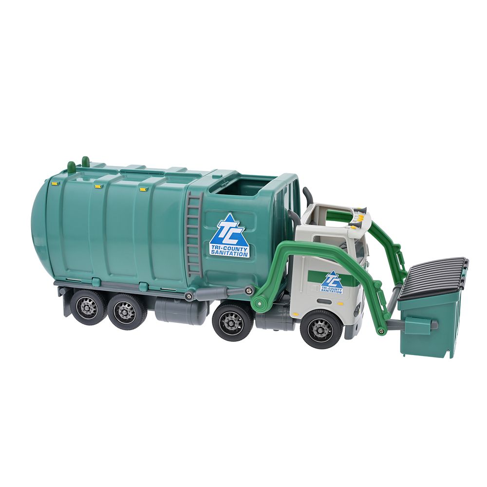 トイ・ストーリー 3 おもちゃ ゴミ収集車 プレイセット Garbage Truck Vehicle Playset