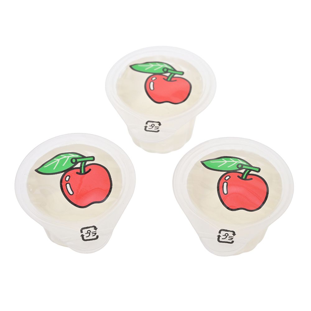 ディズニープリンセス ゼリー バッグ入り モチーフ Ever Green