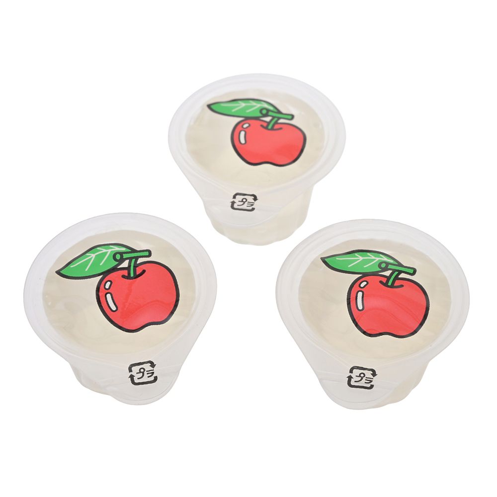 ライトニング・マックィーン ゼリー バッグ入り Ever Green