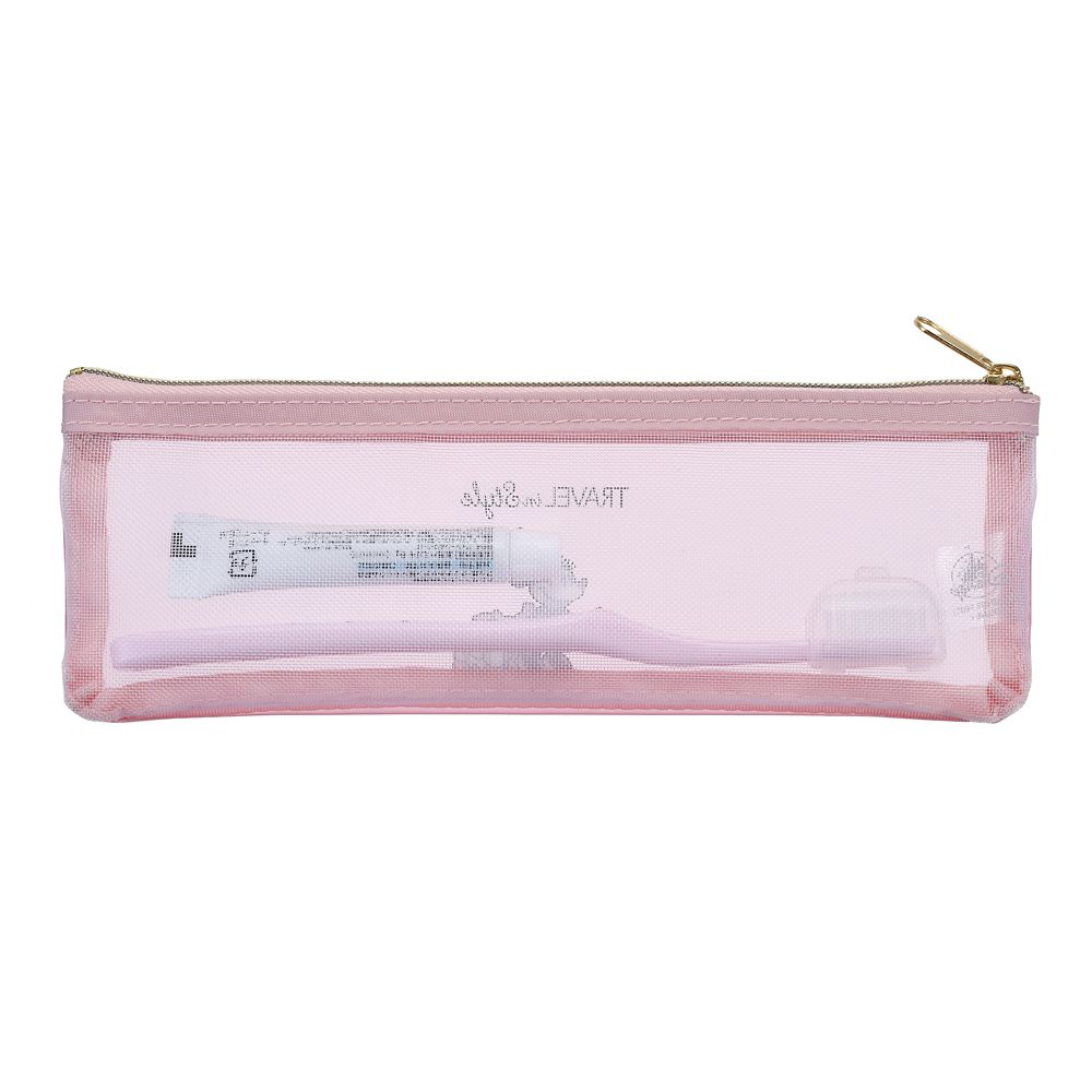 ミニー 歯ブラシ セット ポーチ入り Disney Magical Travel