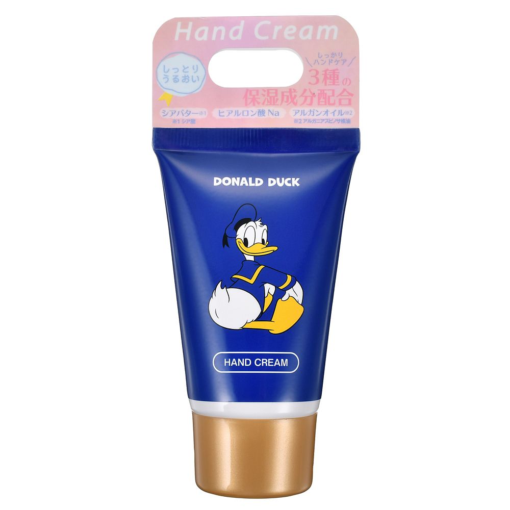 ドナルド ハンドクリーム DISNEY SKIN CARE