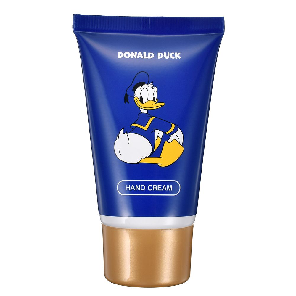 ドナルド ハンドクリーム DISNEY SKIN CARE