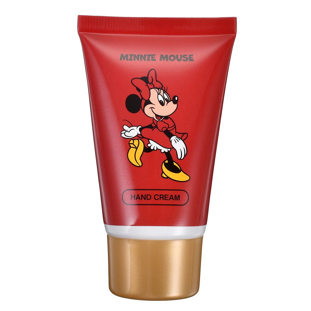 ミニー ハンドクリーム DISNEY SKIN CARE