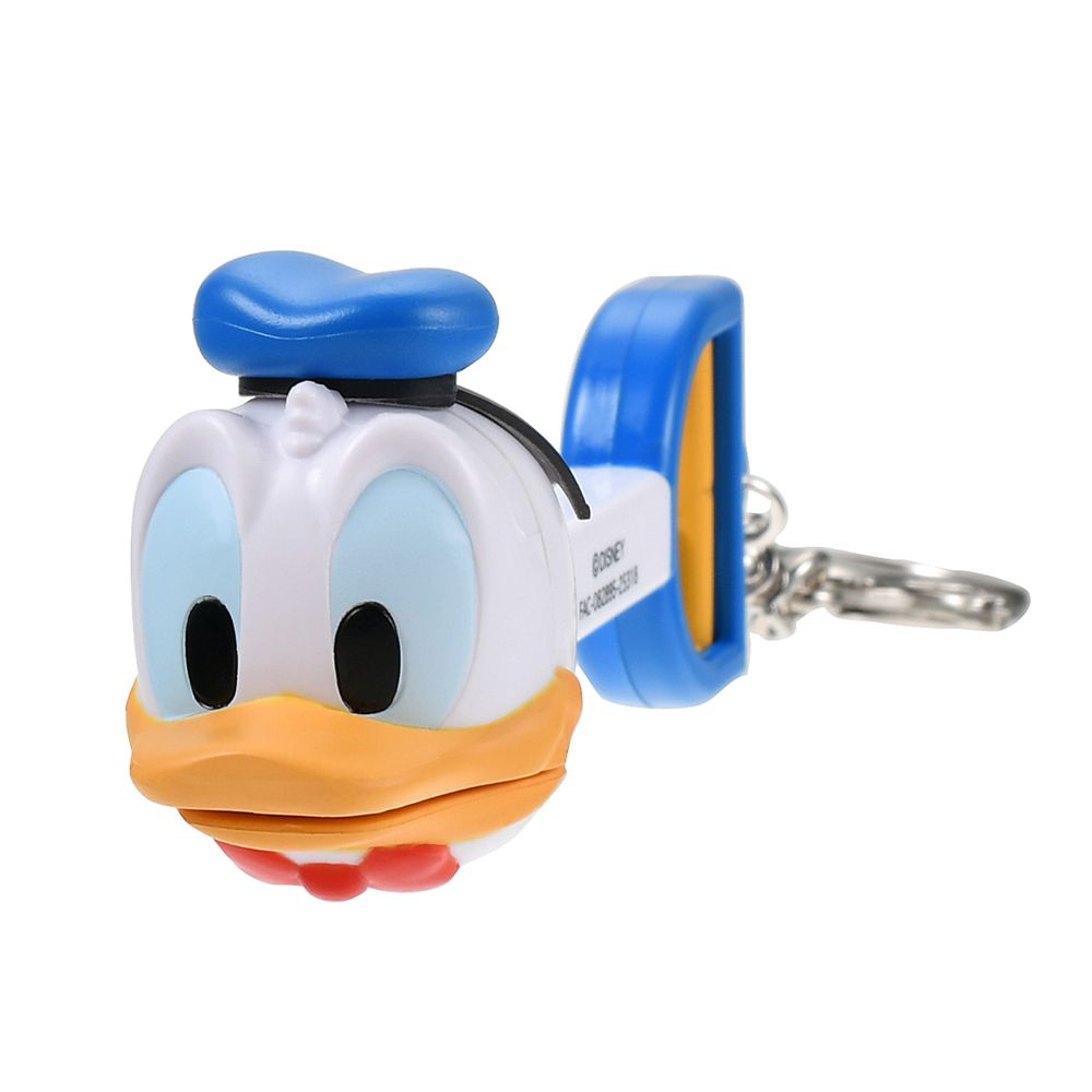 ドナルド キーホルダー・キーチェーン キャッチ Key chain Fes