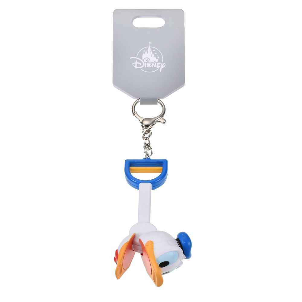 ドナルド キーホルダー・キーチェーン キャッチ Key chain Fes