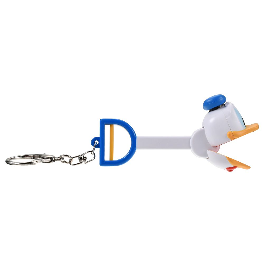 ドナルド キーホルダー・キーチェーン キャッチ Key chain Fes