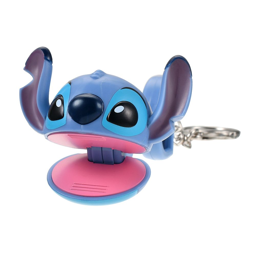 スティッチ キーホルダー・キーチェーン キャッチ Key chain Fes