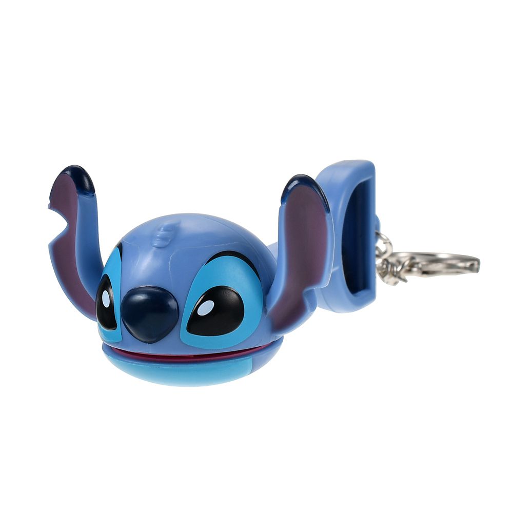 スティッチ キーホルダー・キーチェーン キャッチ Key chain Fes