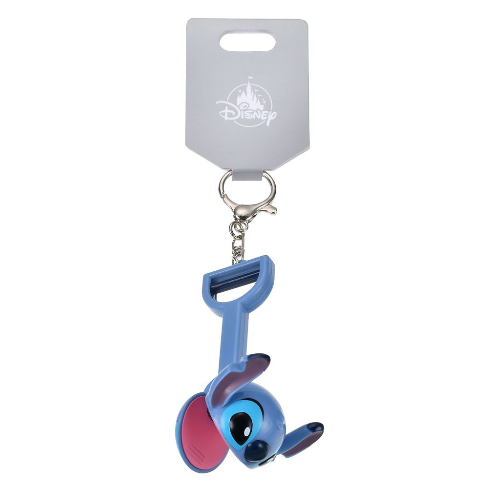スティッチ キーホルダー・キーチェーン キャッチ Key chain Fes