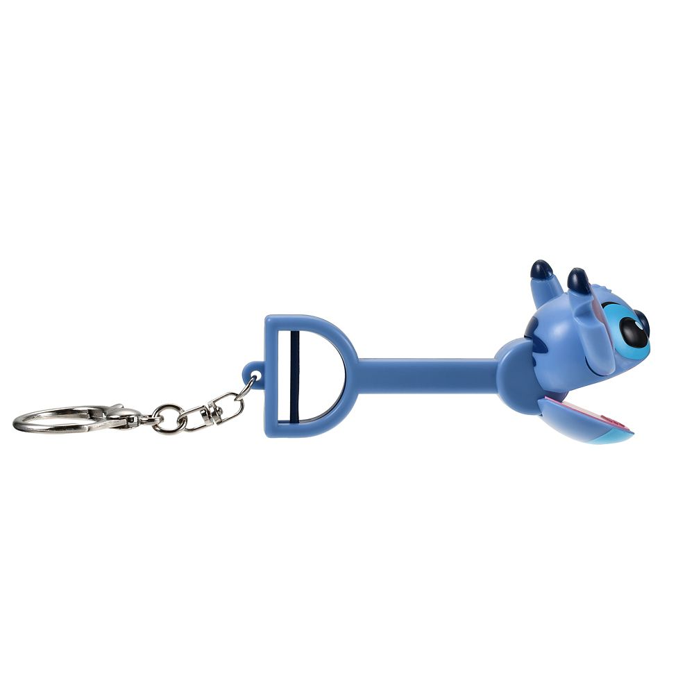 スティッチ キーホルダー・キーチェーン キャッチ Key chain Fes