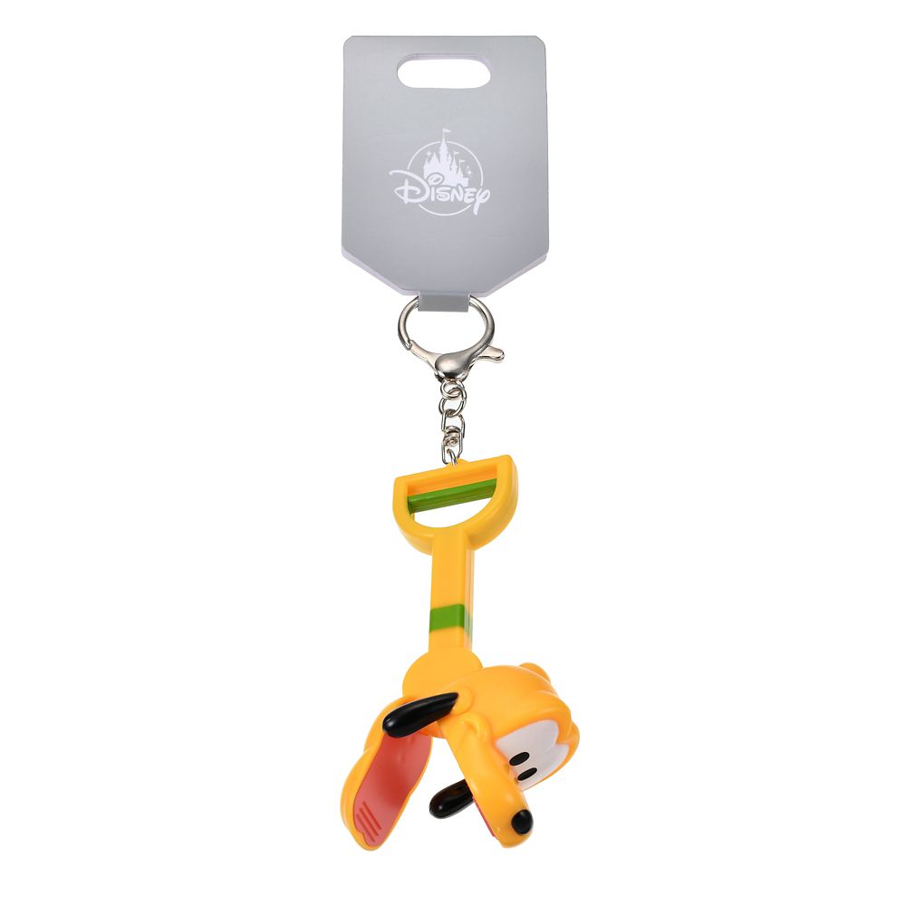プルート キーホルダー・キーチェーン キャッチ Key chain Fes