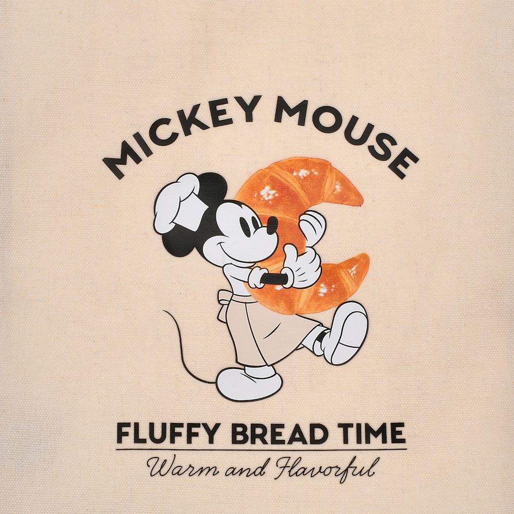 【再入荷】ミッキー クロワッサンラスク 巾着入り MICKEY'S BAKERY
