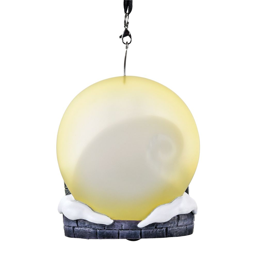 【再入荷】ジャック・スケリントン＆サリー、ゼロ オーナメント ライトアップ Tim Burton's The Nightmare Before Christmas Disney Christmas Ornament