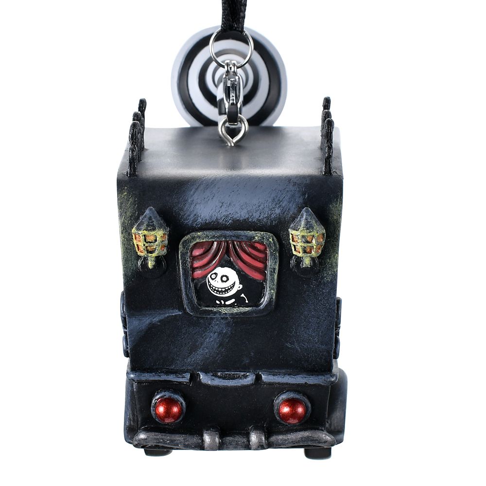 【再入荷】町長 オーナメント Tim Burton's The Nightmare Before Christmas Disney Christmas Ornament