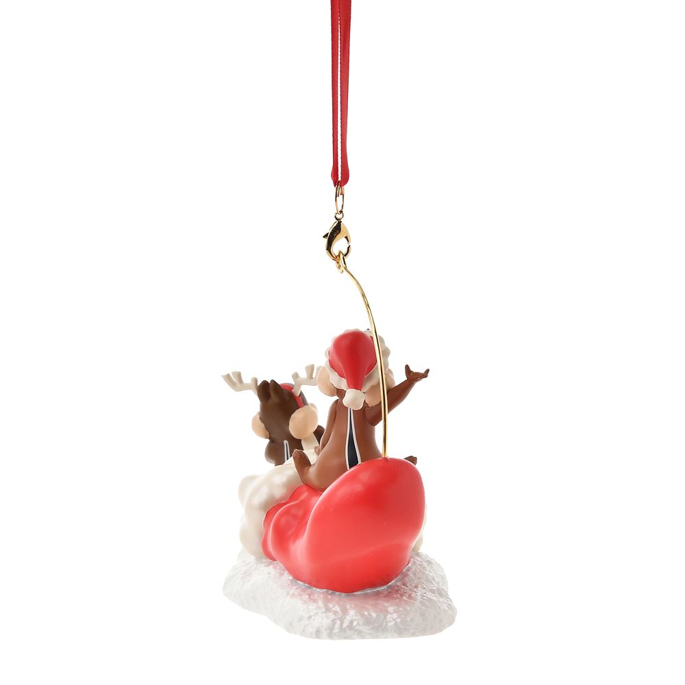 【再入荷】チップ＆デール オーナメント クリスマス Disney Christmas Ornament