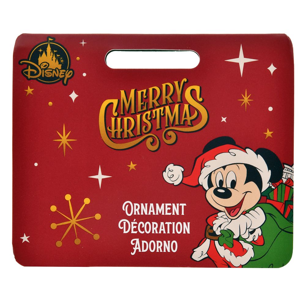【再入荷】チップ＆デール オーナメント クリスマス Disney Christmas Ornament