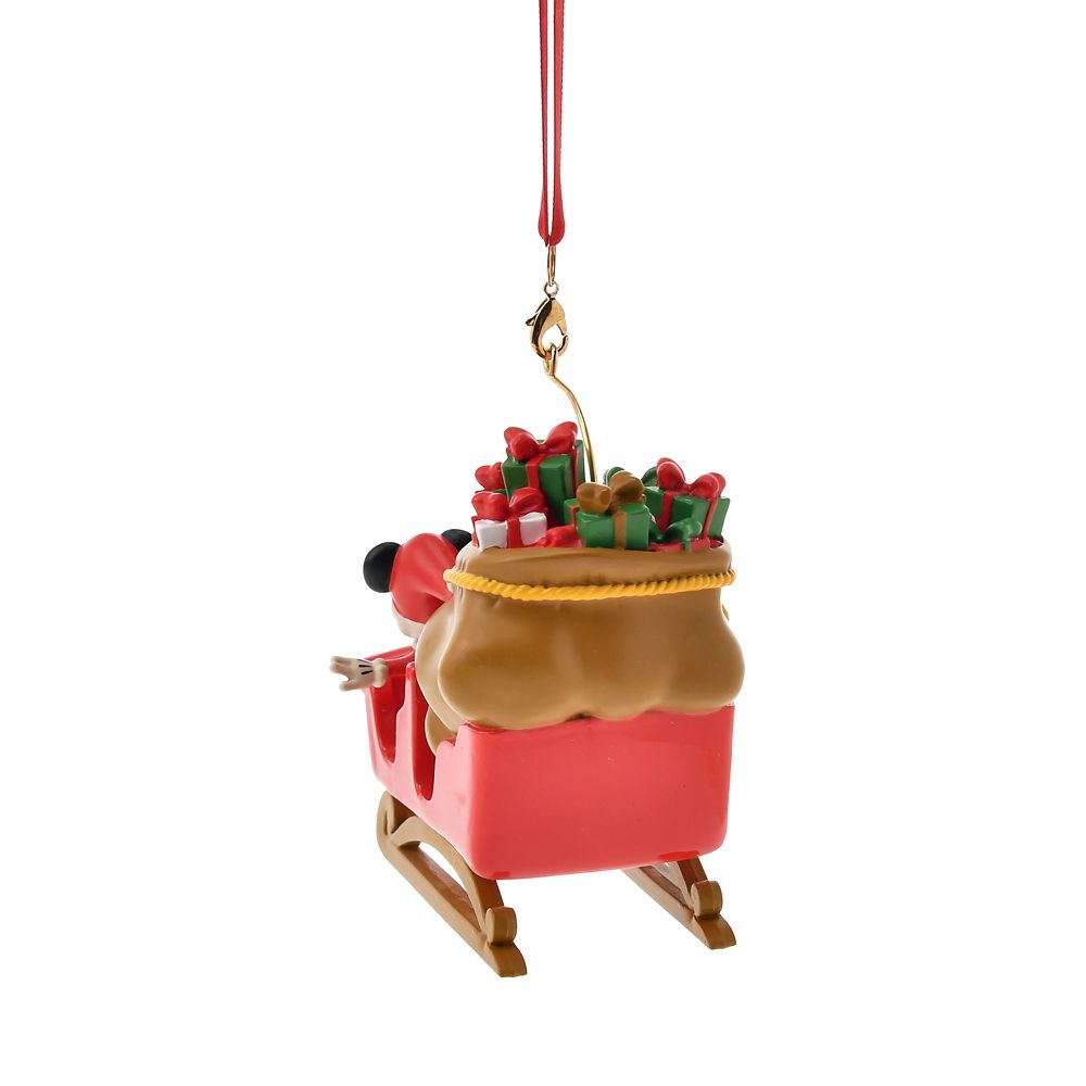 【再入荷】ミッキー＆ミニー オーナメント クリスマス Disney Christmas Ornament