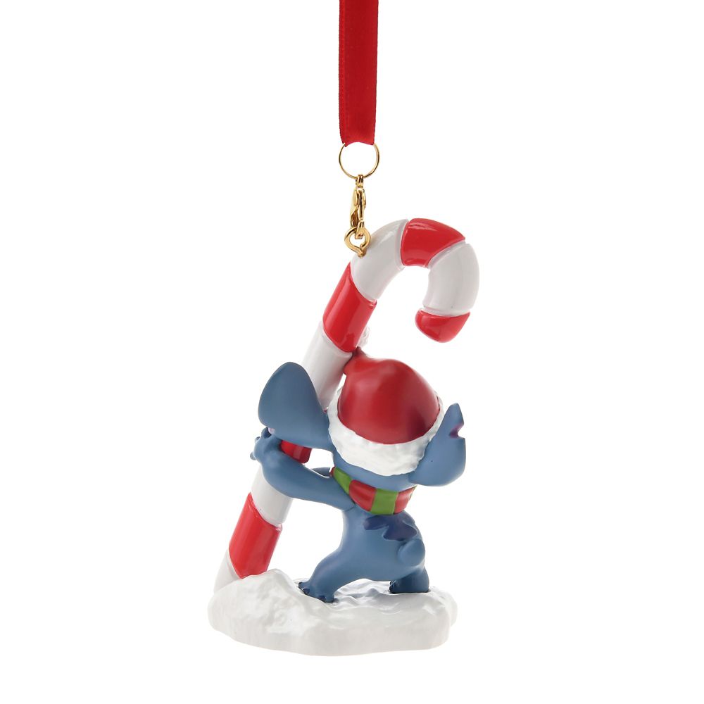 【再入荷】スティッチ オーナメント クリスマス Disney Christmas Ornament
