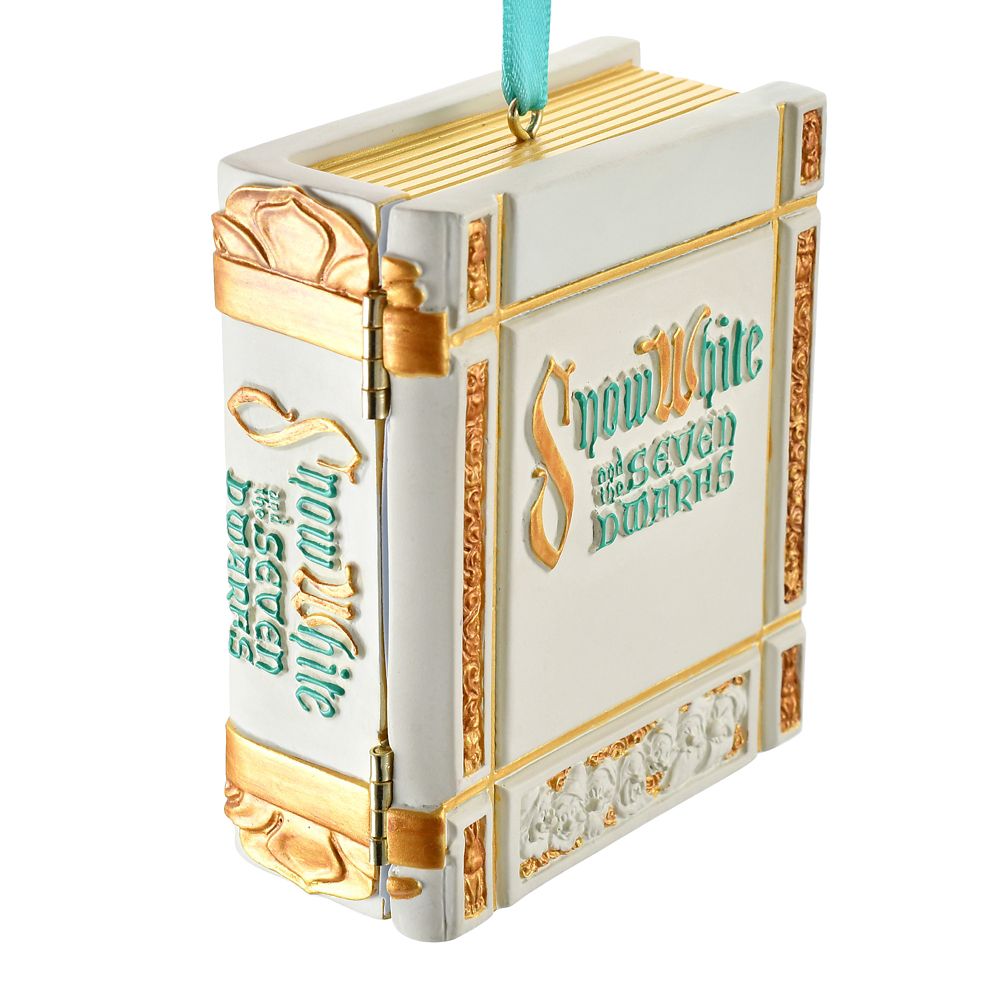 【再入荷】白雪姫 オーナメント ポップアップ ミュージック＆トーキング Disney Christmas Ornament