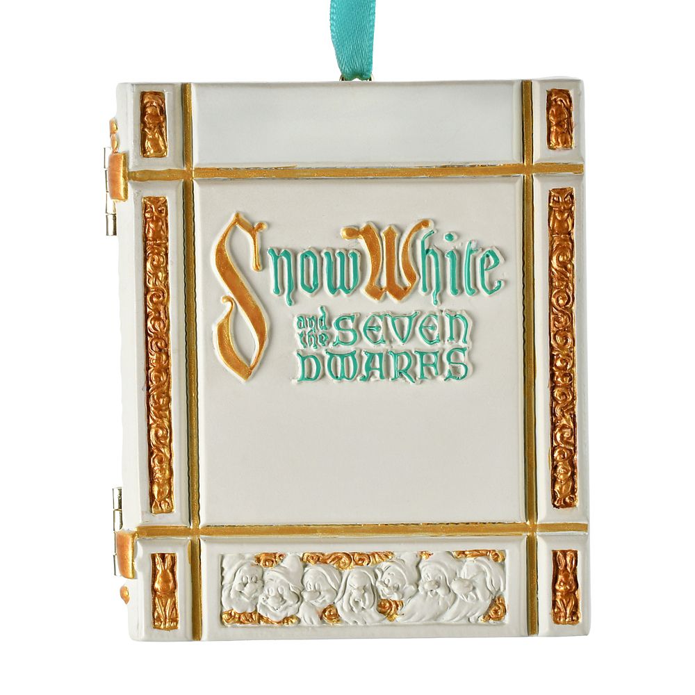 【再入荷】白雪姫 オーナメント ポップアップ ミュージック＆トーキング Disney Christmas Ornament