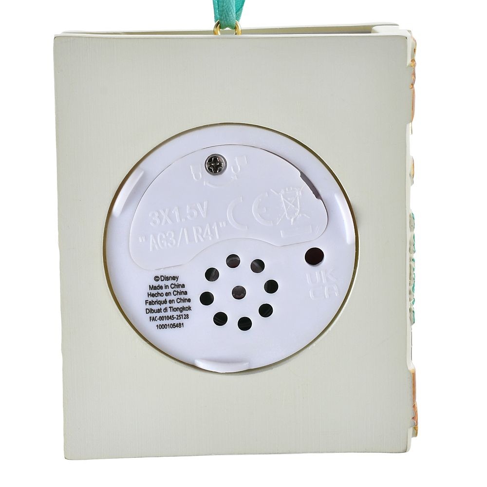 【再入荷】白雪姫 オーナメント ポップアップ ミュージック＆トーキング Disney Christmas Ornament
