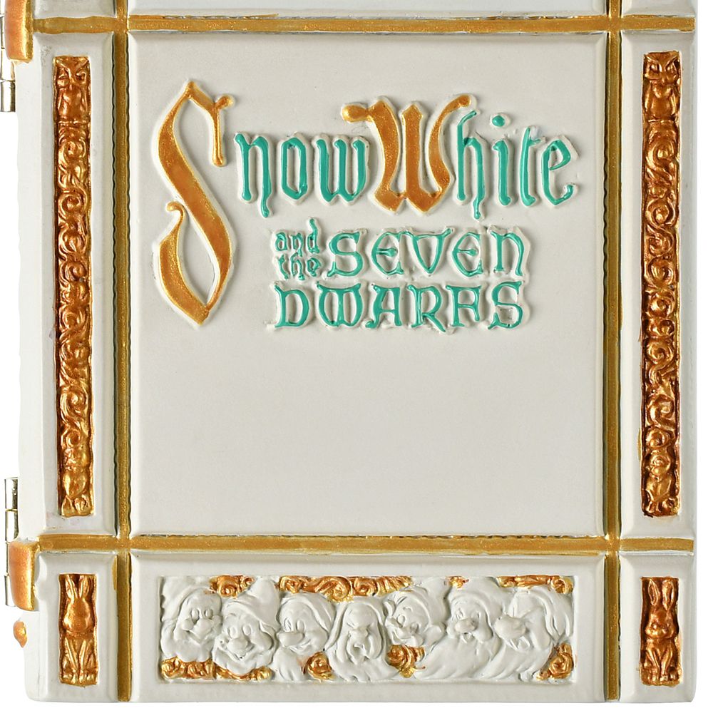 【再入荷】白雪姫 オーナメント ポップアップ ミュージック＆トーキング Disney Christmas Ornament