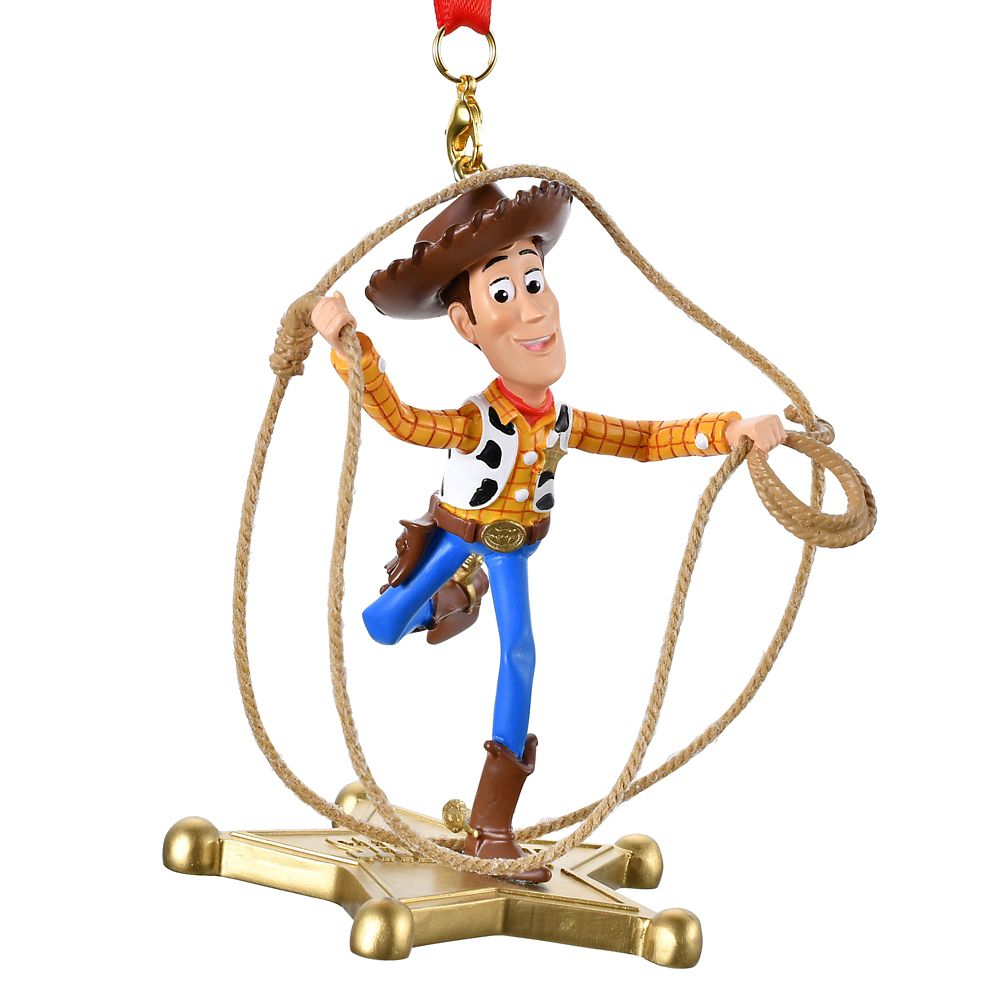 【再入荷】ウッディ オーナメント Disney Christmas Ornament