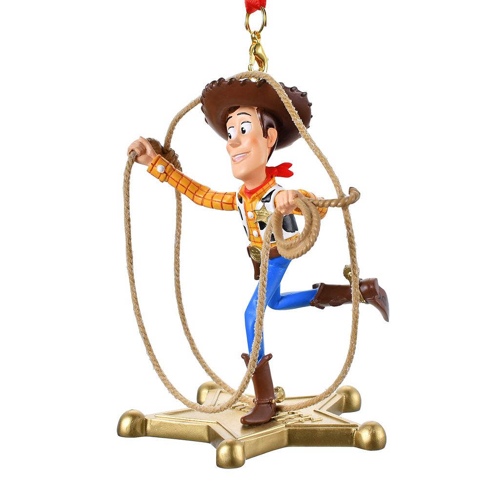 【再入荷】ウッディ オーナメント Disney Christmas Ornament